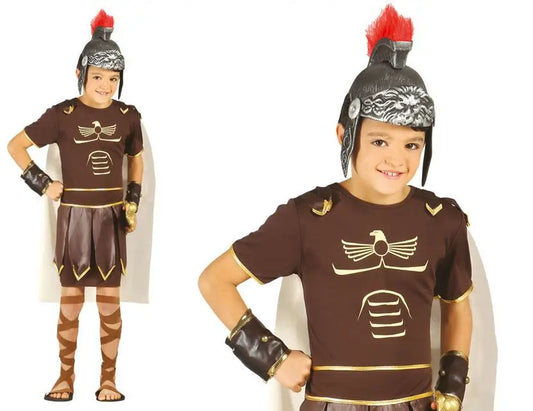 Costume SOLDATO ROMANO bambino - tuttocostumi.it