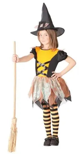 Costume STREGHINA della notte - tuttocostumi.it