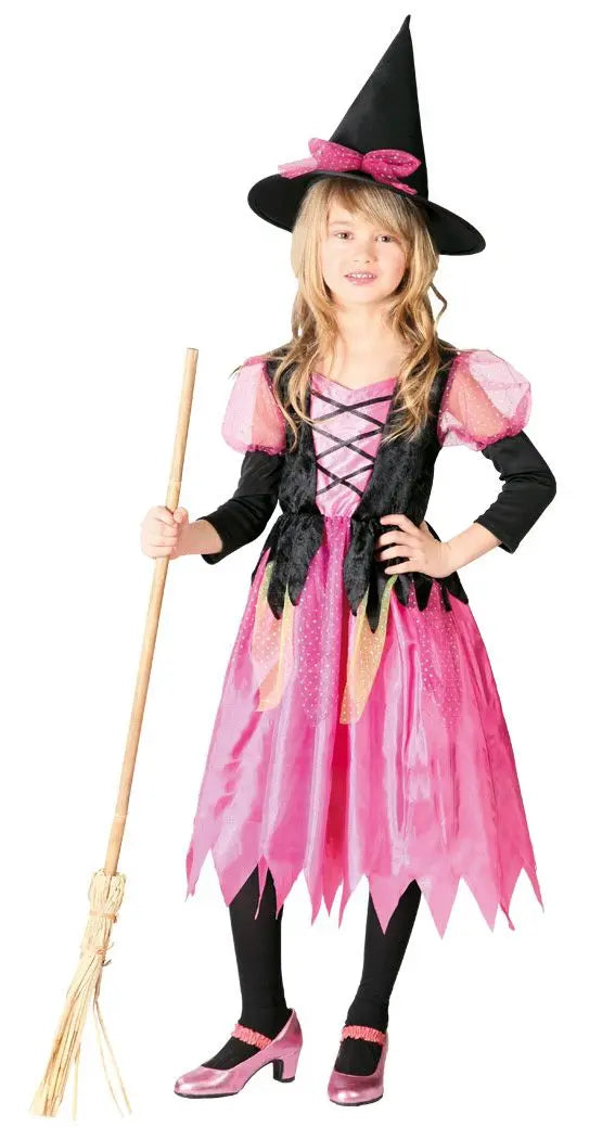 Costume da STREGA ROSA - tuttocostumi.it