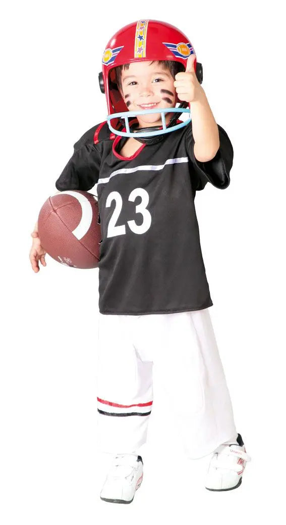 Costume QUARTERBACK bambino - tuttocostumi.it