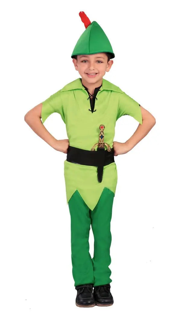 Costume simpatico PETER - tuttocostumi.it