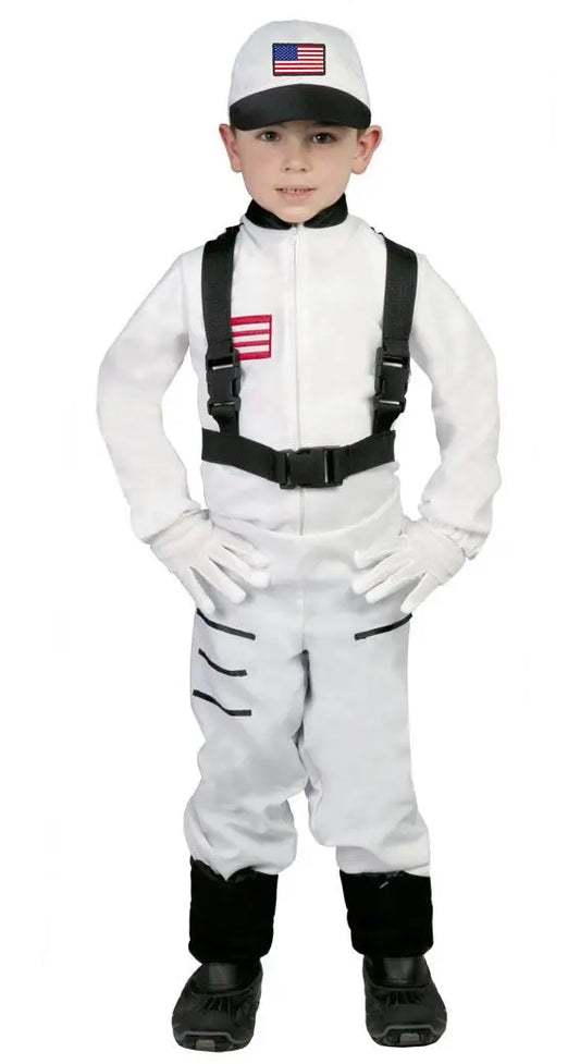 Costume ASTRONAUTA bambino - tuttocostumi.it
