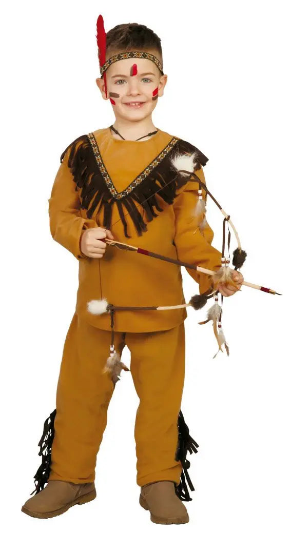Costume INDIANINO - tuttocostumi.it