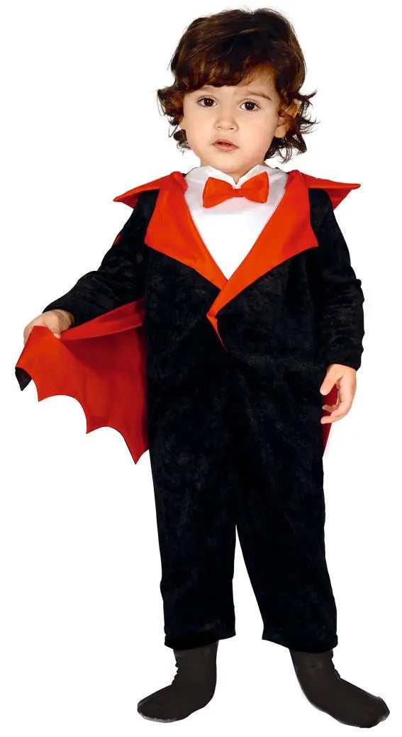 Costume DRACULA BABY - tuttocostumi.it