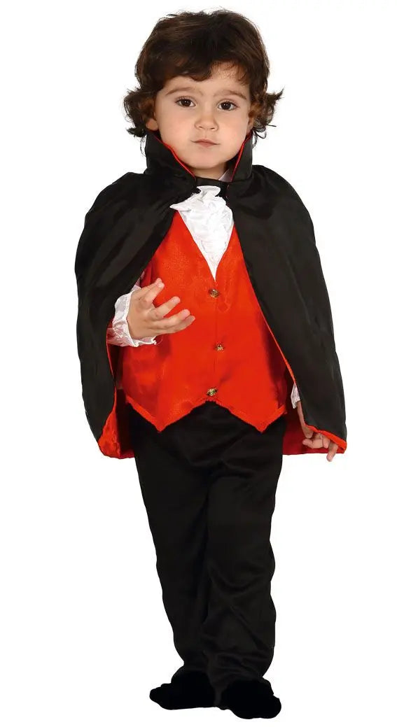 Costume CONTE VLAD bambino - tuttocostumi.it