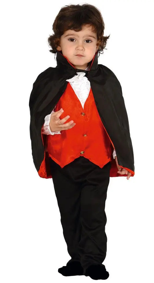 Costume CONTE VLAD bambino - tuttocostumi.it