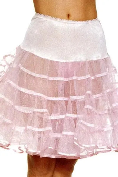 Sottogonna al ginocchio di Leg Avenue - tuttocostumi.it