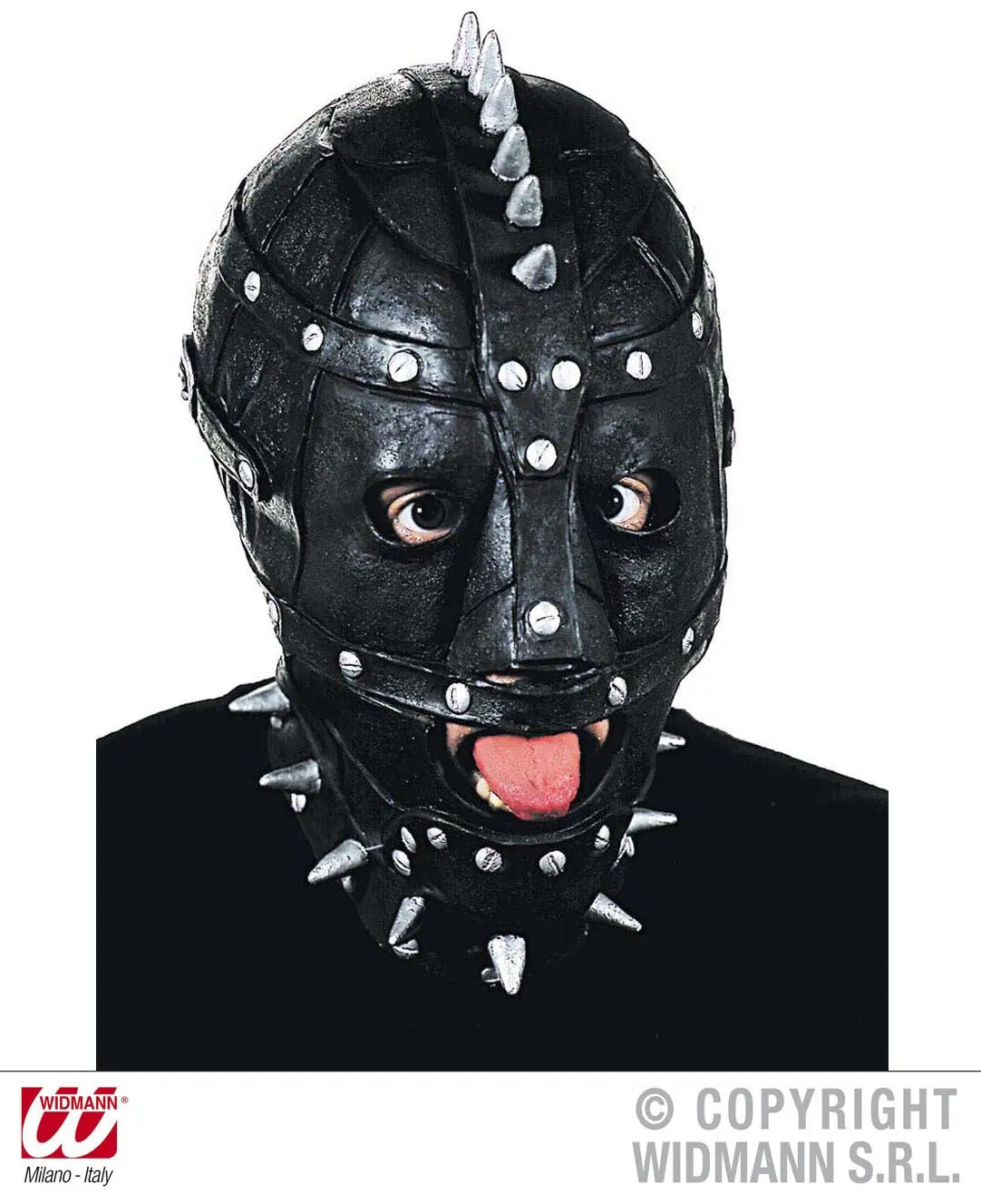 Maschera MANIAC - tuttocostumi.it