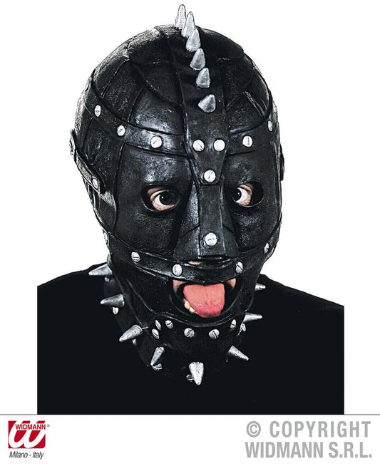 Maschera MANIAC - tuttocostumi.it