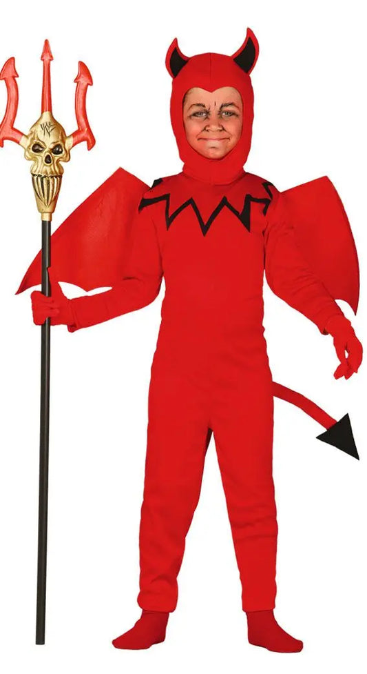 Costume DIABLO bambino - tuttocostumi.it