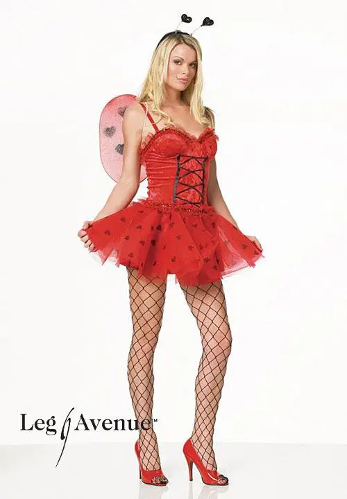 Costume insetto dell'amore di Leg Avenue - tuttocostumi.it