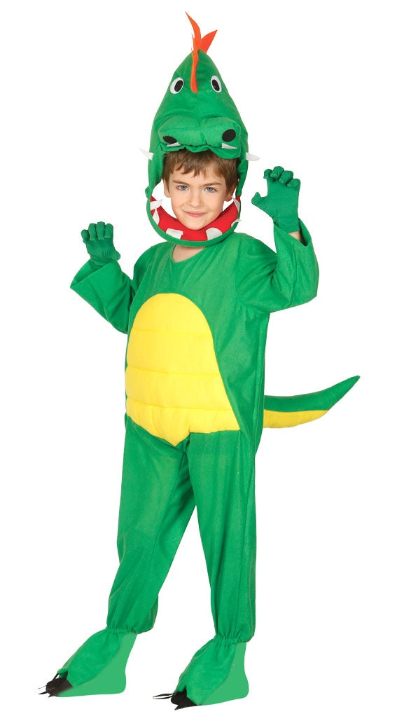Costume DRAGO bambino di Guirca - tuttocostumi.it