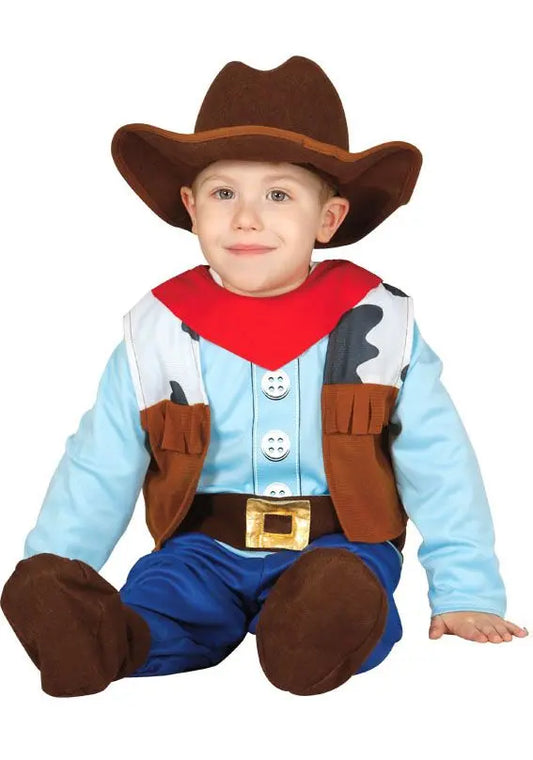 Costume PICCOLO COWBOY - tuttocostumi.it