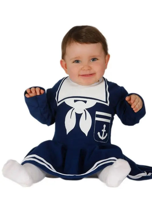 Costume BABY MARINARETTA - tuttocostumi.it