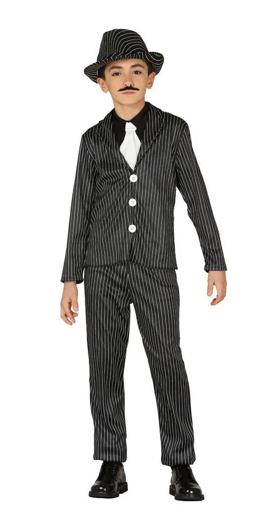 Costume PICCOLO GANGSTER - tuttocostumi.it