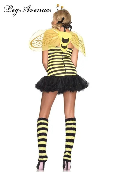 Costume da Ape DAISY BEE di Leg Avenue - tuttocostumi.it