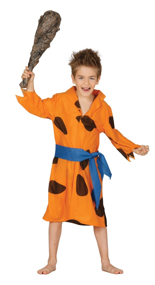 Costume PICCOLO PRIMITIVO di Guirca - tuttocostumi.it