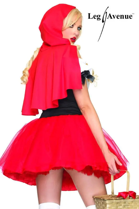 Costume Piccolo Cappuccetto Rosso - tuttocostumi.it
