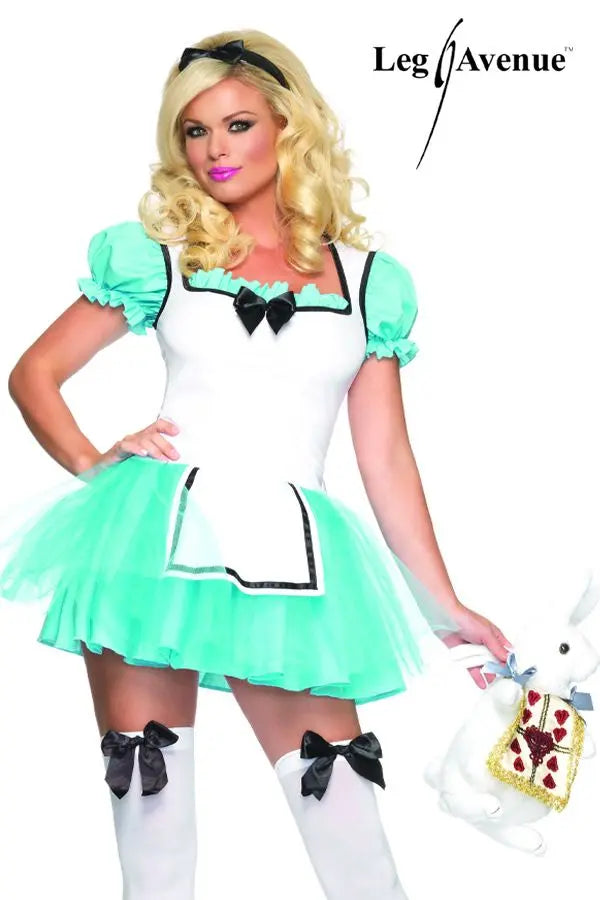 Costume ALICE - tuttocostumi.it
