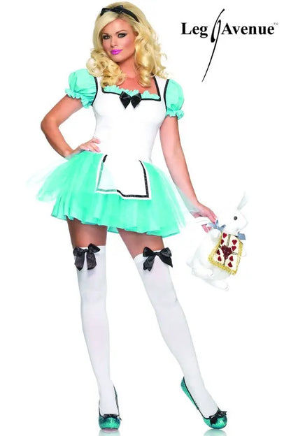 Costume ALICE - tuttocostumi.it