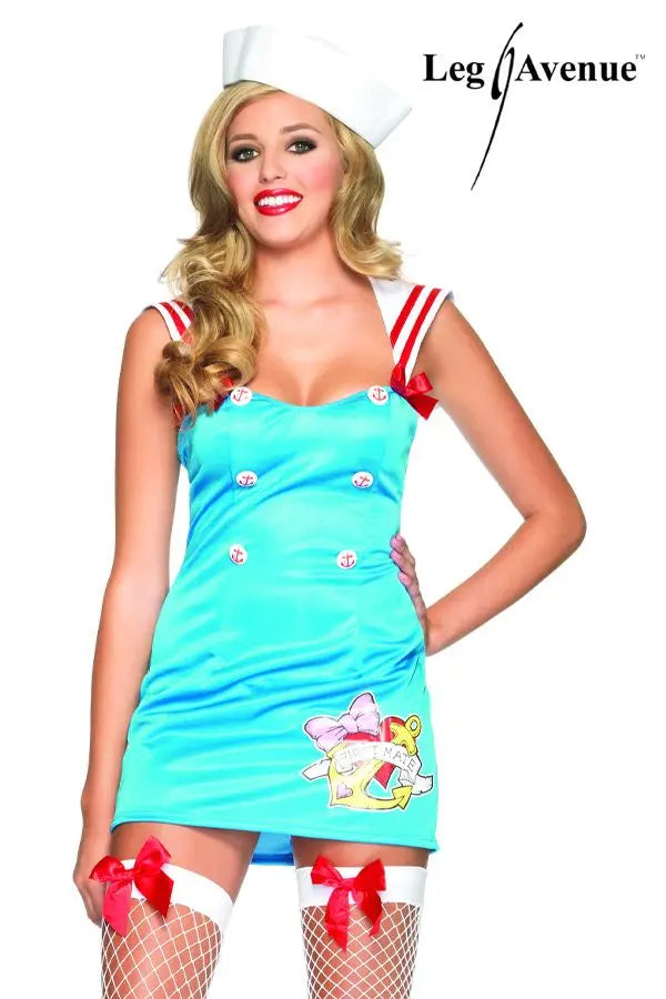 Costume MOUSSE SEXY - tuttocostumi.it