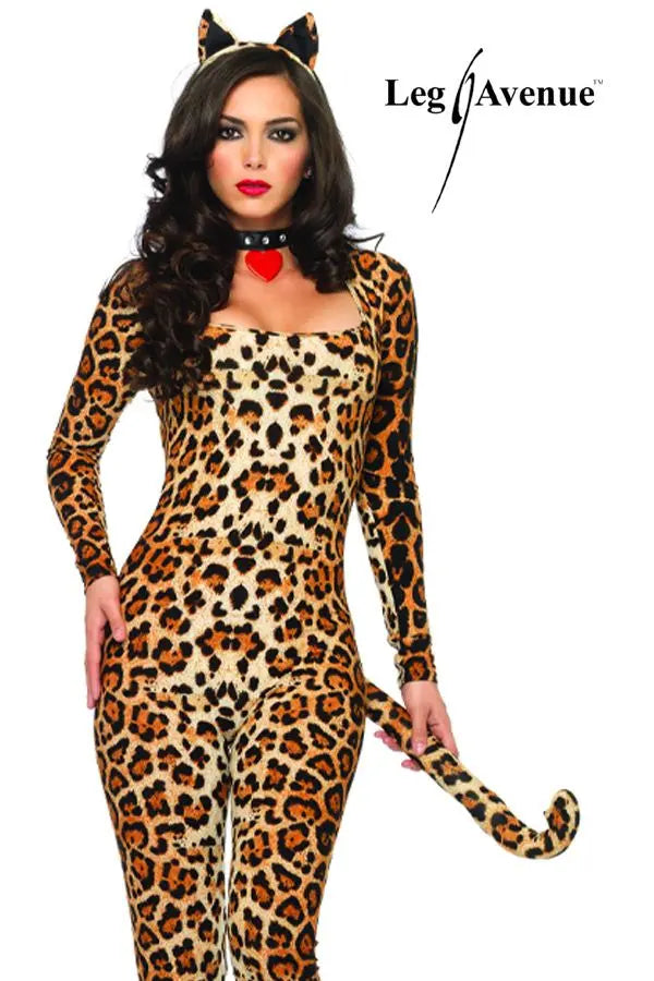 Costume leopardo - tuttocostumi.it
