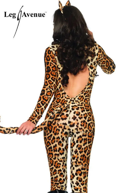 Costume leopardo - tuttocostumi.it