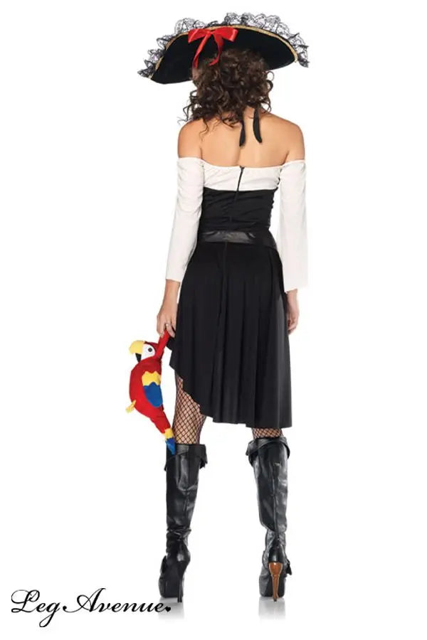 Costume Saucy Wench di Leg Avenue - tuttocostumi.it