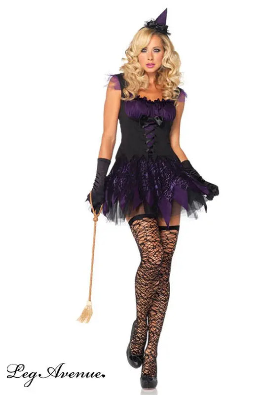Costume Enchanting Mistress di Leg Avenue - tuttocostumi.it