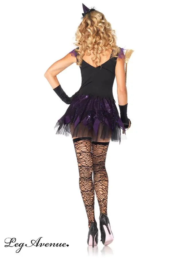 Costume Enchanting Mistress di Leg Avenue - tuttocostumi.it