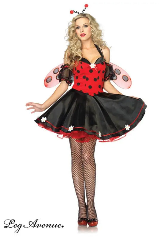Costume DAISY LADY BUG - tuttocostumi.it