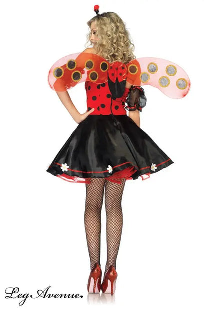 Costume DAISY LADY BUG - tuttocostumi.it