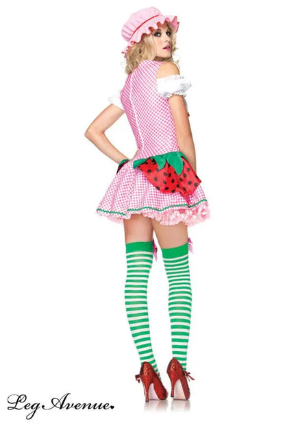 Costume CHARLOTTE - tuttocostumi.it