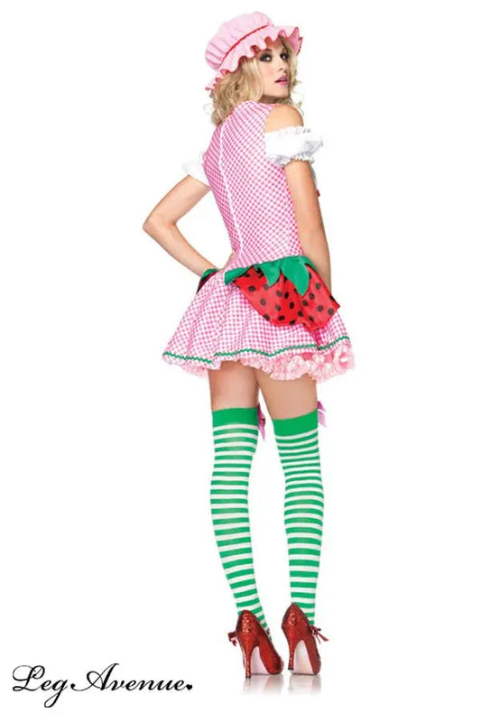 Costume CHARLOTTE - tuttocostumi.it