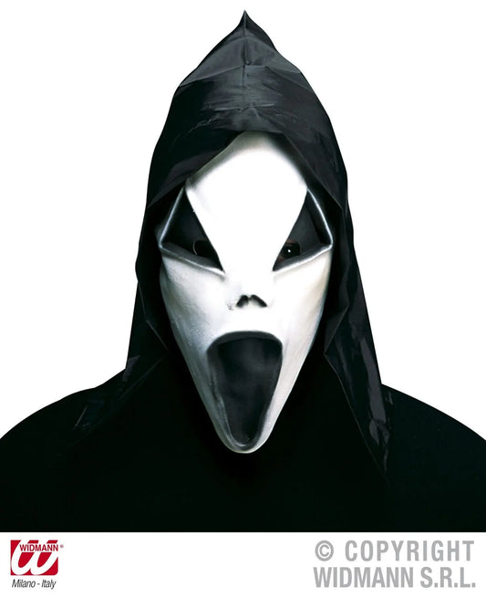 Maschera fluorescente di Widmann - tuttocostumi.it