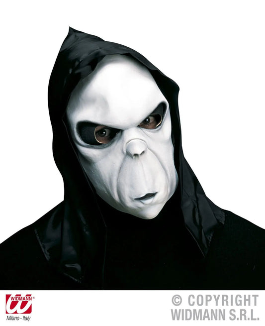 Maschera fluorescente di Widmann - tuttocostumi.it