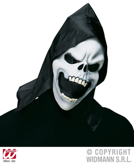 Maschera fluorescente di Widmann - tuttocostumi.it