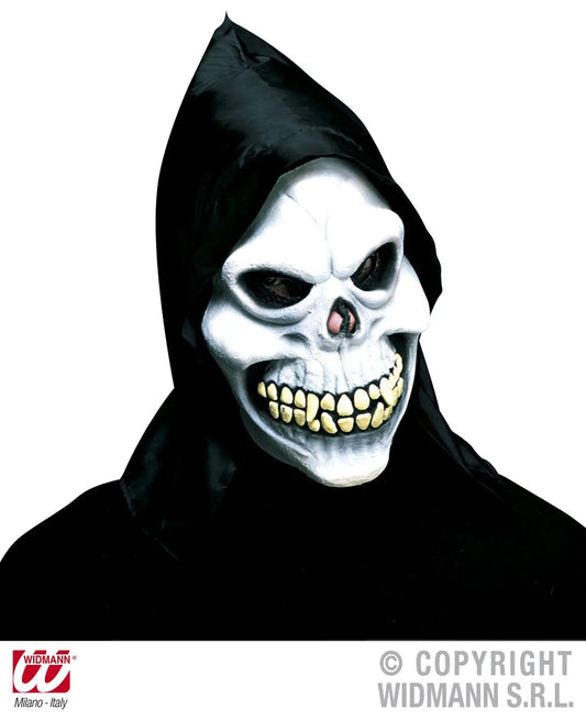 Maschera fluorescente di Widmann - tuttocostumi.it