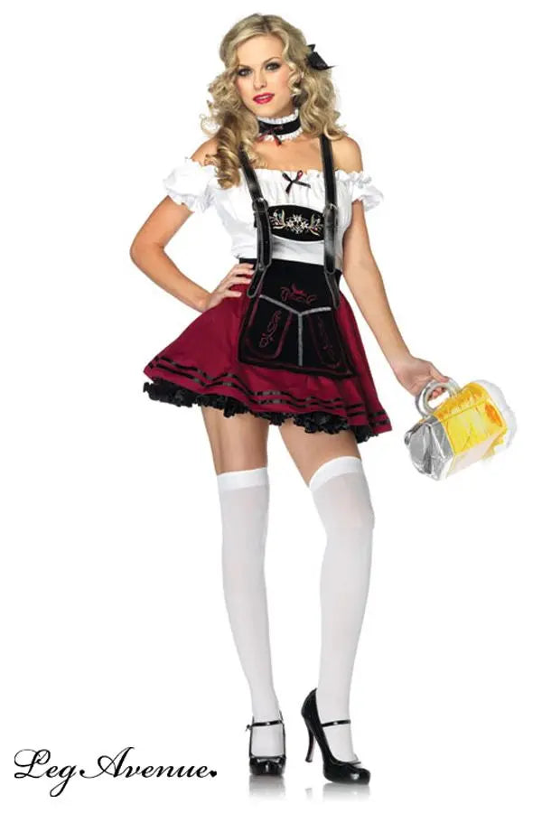 Costume CAMERIERA DANESE - tuttocostumi.it