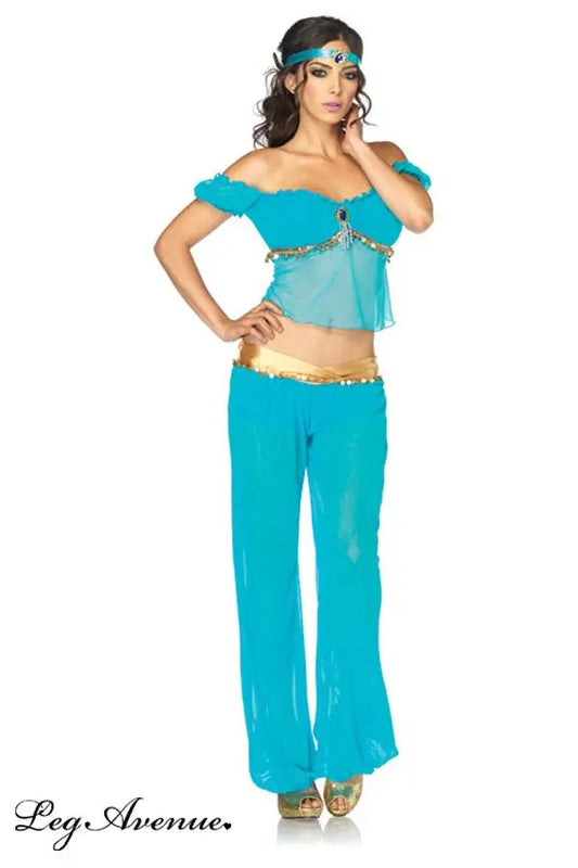 Costume ARABIAN BEAUTY - tuttocostumi.it