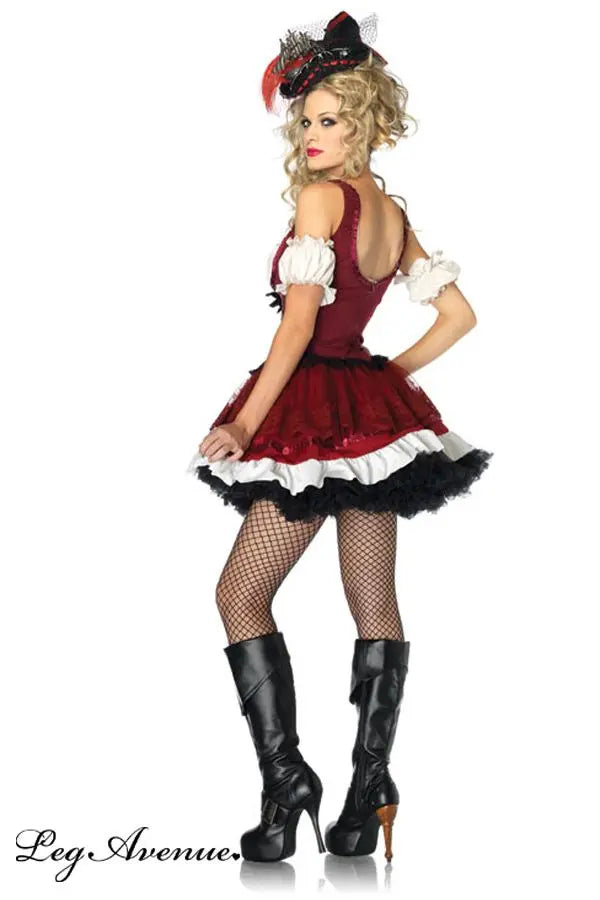 Costume RAVISHING ROGUE PIRATE - tuttocostumi.it