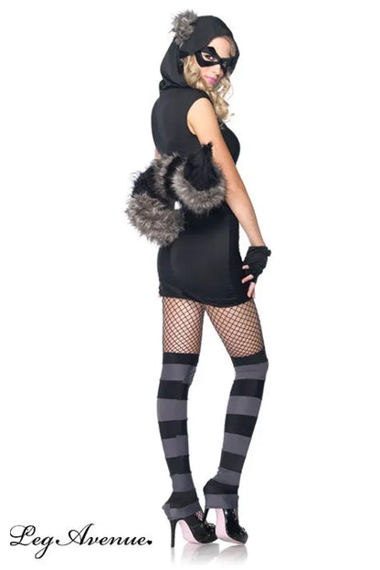 Costume da Orsetto lavatore - tuttocostumi.it
