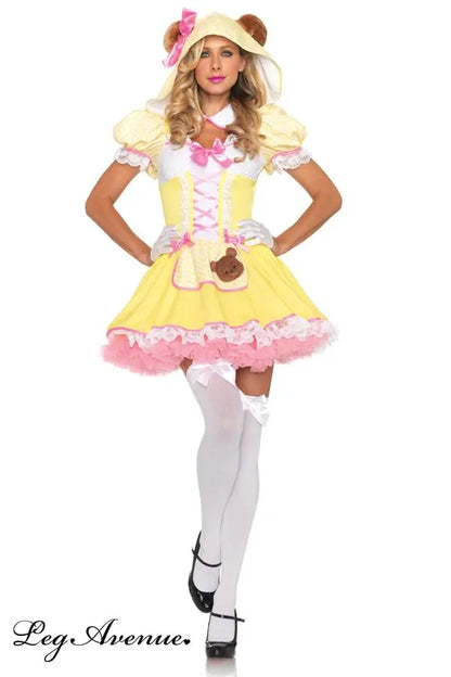 Costume BEARY CUTE GOLDILOCKS - tuttocostumi.it