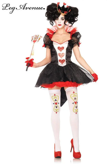 Costume ROYAL QUEEN - tuttocostumi.it