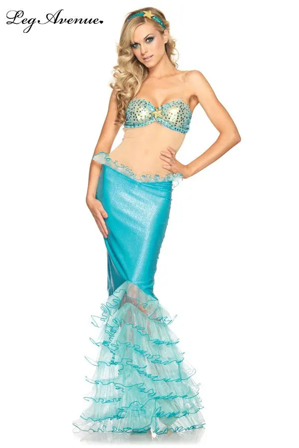 Costume SIRENA - tuttocostumi.it