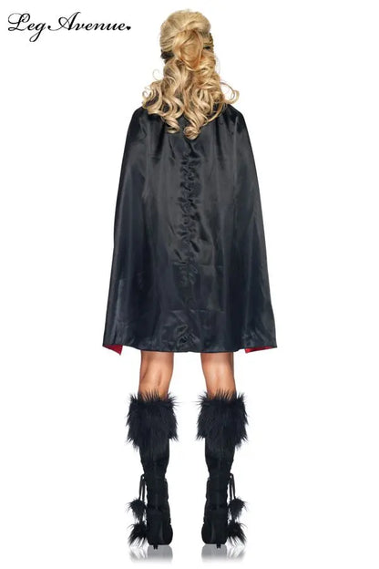 Costume da Guerriera delle Tenebre WARRIOR WOMAN - tuttocostumi.it