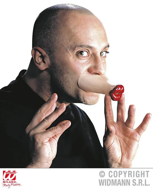 Labbra SUPER KISS - tuttocostumi.it