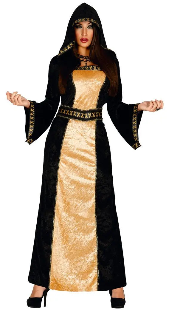 Costume SACERDOTESSA OSCURA - tuttocostumi.it
