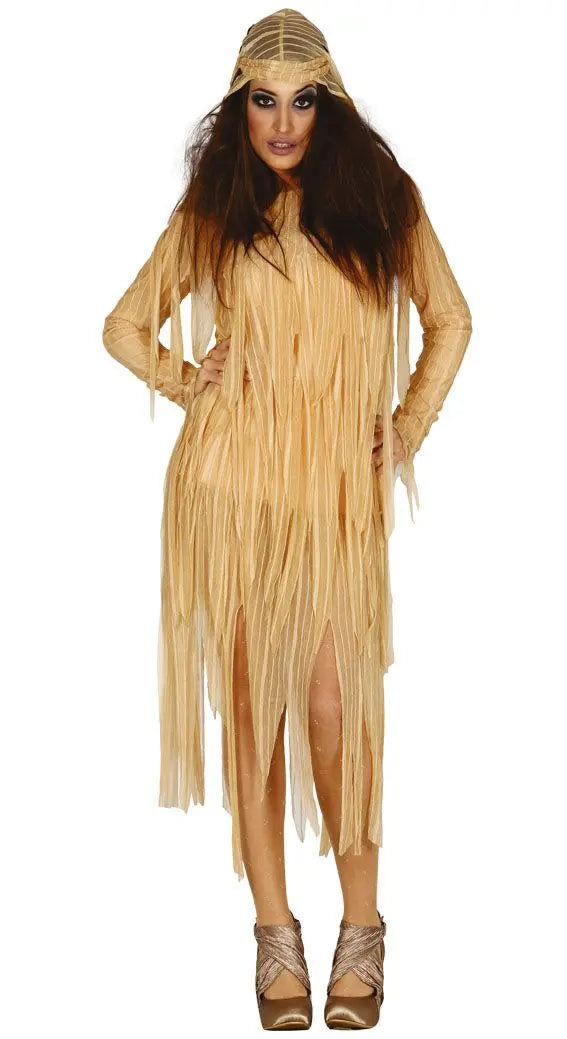 Costume MUMMIA DONNA - tuttocostumi.it