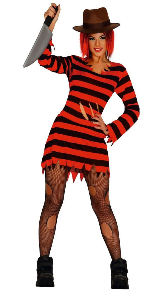 Costume MISS FREDDY di Guirca - tuttocostumi.it